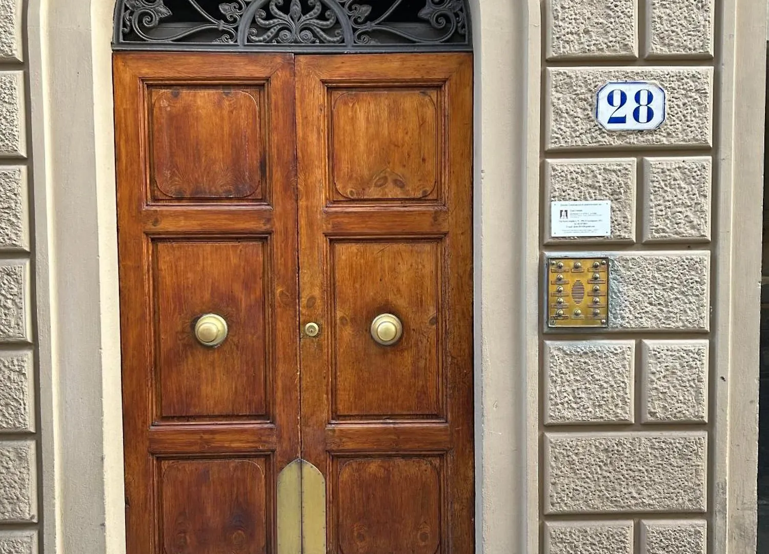 Santa Reparata Downtown Φλωρεντία Διαμέρισμα